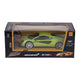 Radio Cool-Radio - Auto contrôlé McLaren 1:24 570S Green néon