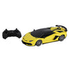 Kool Speed ​​RC Aventador Svj Roadster 1:16 + jaune clair