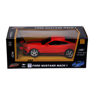 Kool Speed ​​RC Ford Mustang Mach 1 1:24 + rouge clair