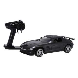 Kool Speed ​​à contrôler radiographiquement Mercedes-Benz 1:14 2,4g SLS AMG GT Final Edition Black