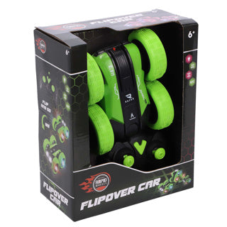 Roues rapides Radiographiquement contrôlé Flipover Auto Green