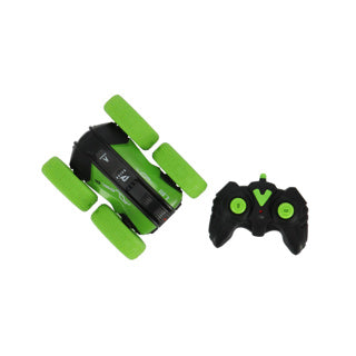 Roues rapides Radiographiquement contrôlé Flipover Auto Green