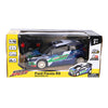 Kool Speed ​​à contrôler radiographiquement Auto Ford 1:16 2,4G Fiesta RS WRC