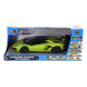 Lamborghini auto à commande radiographique de Dynatech 1:14 2,4g Aventador a néon vert