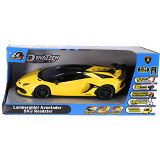 Lamborghini de voiture à commande radiographique Kool