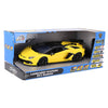 Lamborghini de voiture à commande radiographique Kool