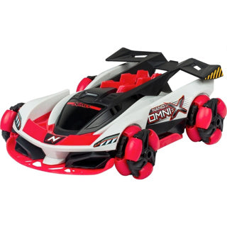 Nikko jouets Nikko rc nano omni x: rouge galactique (10201 10200)