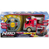 Nikko jouets Nikko rc mon premier Nikko : camion de pompiers (10232 10230)