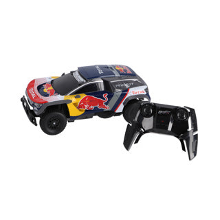 Dynatech Auto à contrôlée radiographique Peugeot 1:16 2,4G 3008 DKR Maxi