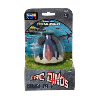 Mini voiture contrôlée par radio Dino Quetzalzoatlus