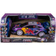 Nikko Toys Nikko RC Rally 1:18 - mode nuit : M-Sport Ford Puma #19 Loeb (10391 10390)