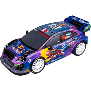 Nikko Toys Nikko RC Rally 1:18 - mode nuit : M-Sport Ford Puma #19 Loeb (10391 10390)
