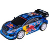 Nikko Toys Nikko RC Rally 1:18 - mode nuit : M-Sport Ford Puma #8 Tanak (10393 10390)
