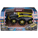 Nikko jouets nikko rc hercules: jaune gris 30 cm (10421 10420)