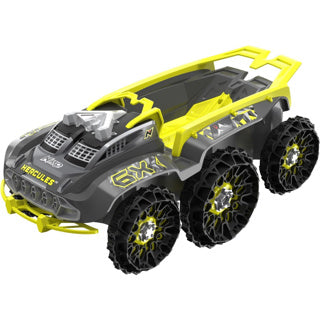 Nikko jouets nikko rc hercules: jaune gris 30 cm (10421 10420)