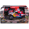 Nikko Toys Nikko RC Pro Truck 1:12 : Toyota Gazoo Racing Al-Attiyah (10561 10560)