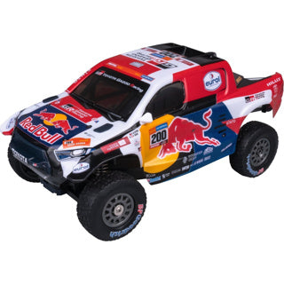 Nikko Toys Nikko RC Pro Truck 1:12 : Toyota Gazoo Racing Al-Attiyah (10561 10560)