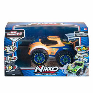 Nikko voiture radiocommandée vaporizr nano 3 orange