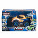 Nikko voiture radiocommandée vaporizr nano 3 orange
