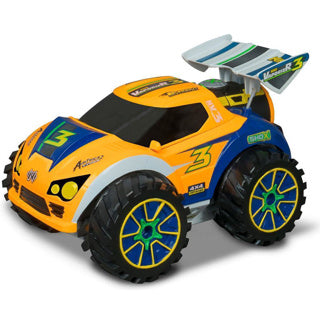 Nikko voiture radiocommandée vaporizr nano 3 orange