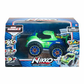 Nikko Toys Nikko RC Nano Vaporizr 3 : Vert Néon (10012 10010)