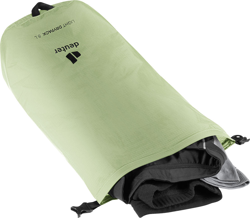 Deuter light drypack 8l - sac à dos