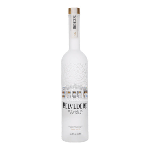 Vodka biologique Belvédère 0,7 l.