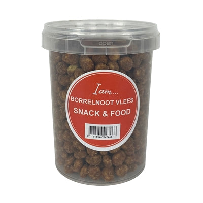 Je suis de la viande de Borrelnut