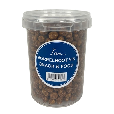 Je suis du poisson de Borrelnut