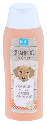 Gentille! Peau sensible au shampooing