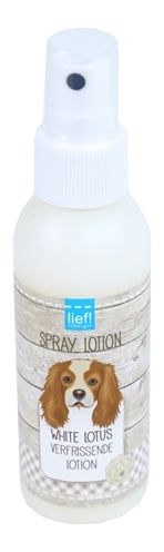 Gentille! Lotion White Lotus