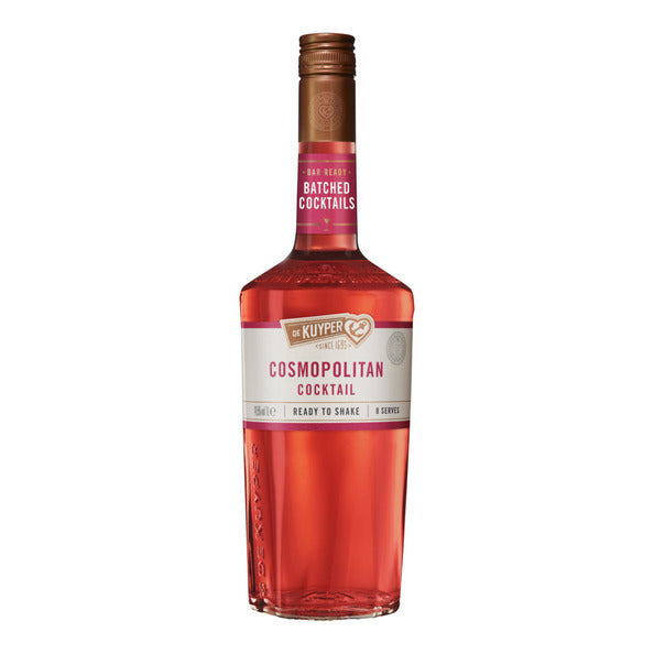 Cocktail cosmopolite De Kuyper (1 litre)