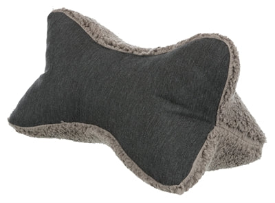 Trixie Dog Cushion BendSon Os Grey clair gris foncé