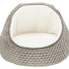 Trixie Cat Basket Iglo Livia Grey Cream