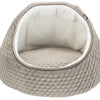 Trixie Cat Basket Iglo Livia Grey Cream