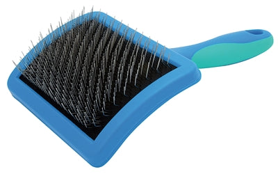 Vivog slicker brosse bleu dur