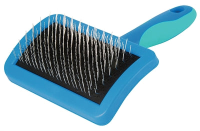 Vivog slicker brosse bleu dur