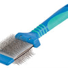 Brush vivog à double faces bleu pliable
