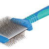 Brush vivog à double faces bleu pliable