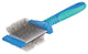Brush vivog à double faces bleu pliable