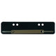 Bandes adhésives rapides polypropylène 34x150mm noir court