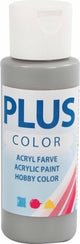 Peinture acrylique Plus Color, gris pluie, 60 ml 1 flacon