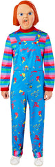 Déguisement adulte Rubies Chucky - - taille m