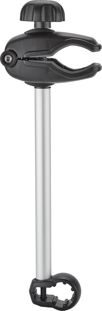 Thule bras de vélo moyen 941 sans fente argent