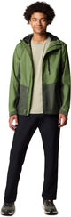 Columbia pouring aventure™ iii veste veste homme - cantine, paysage vert - taille s