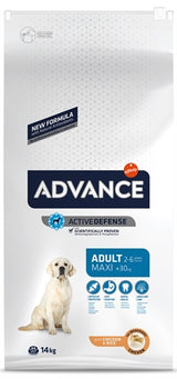 Advance adulte maxi - afbeelding 2