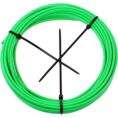 Câble extérieur 4,9 mm (10m) vert 1125tef-13-10