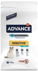 Saumon sensible au chat avancé - afbeelding 2