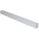 Tube d'expédition carré Tidypac 75x1100x75 blanc