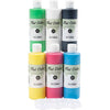 Peinture acrylique Plus color, couleurs primaires, 6x250 ml 1 boîte